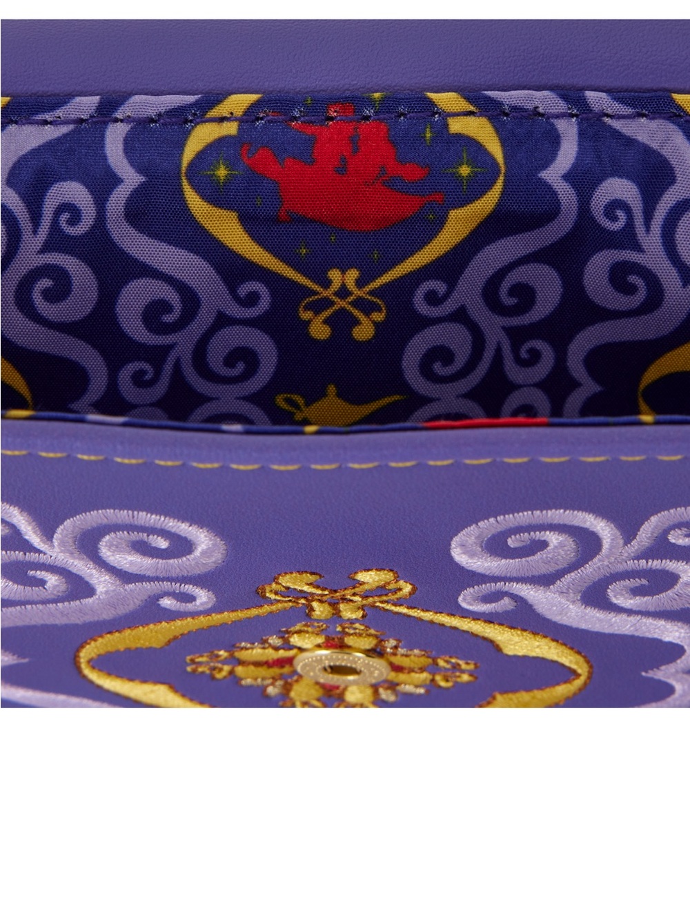 Loungefly Aladdin Exclusive Magic Carpet
Drawstring Mini Backpack & Wallet - Picture 7 of 14